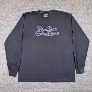 Wicca Phase Springs Eternal T-Shirt Mens L Gothboiclique GBC WPSE Long Sleeve